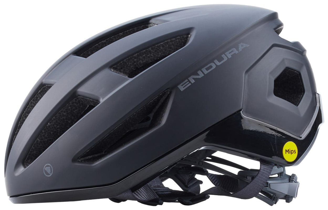 Endura Cykelhjälm Xtract Black