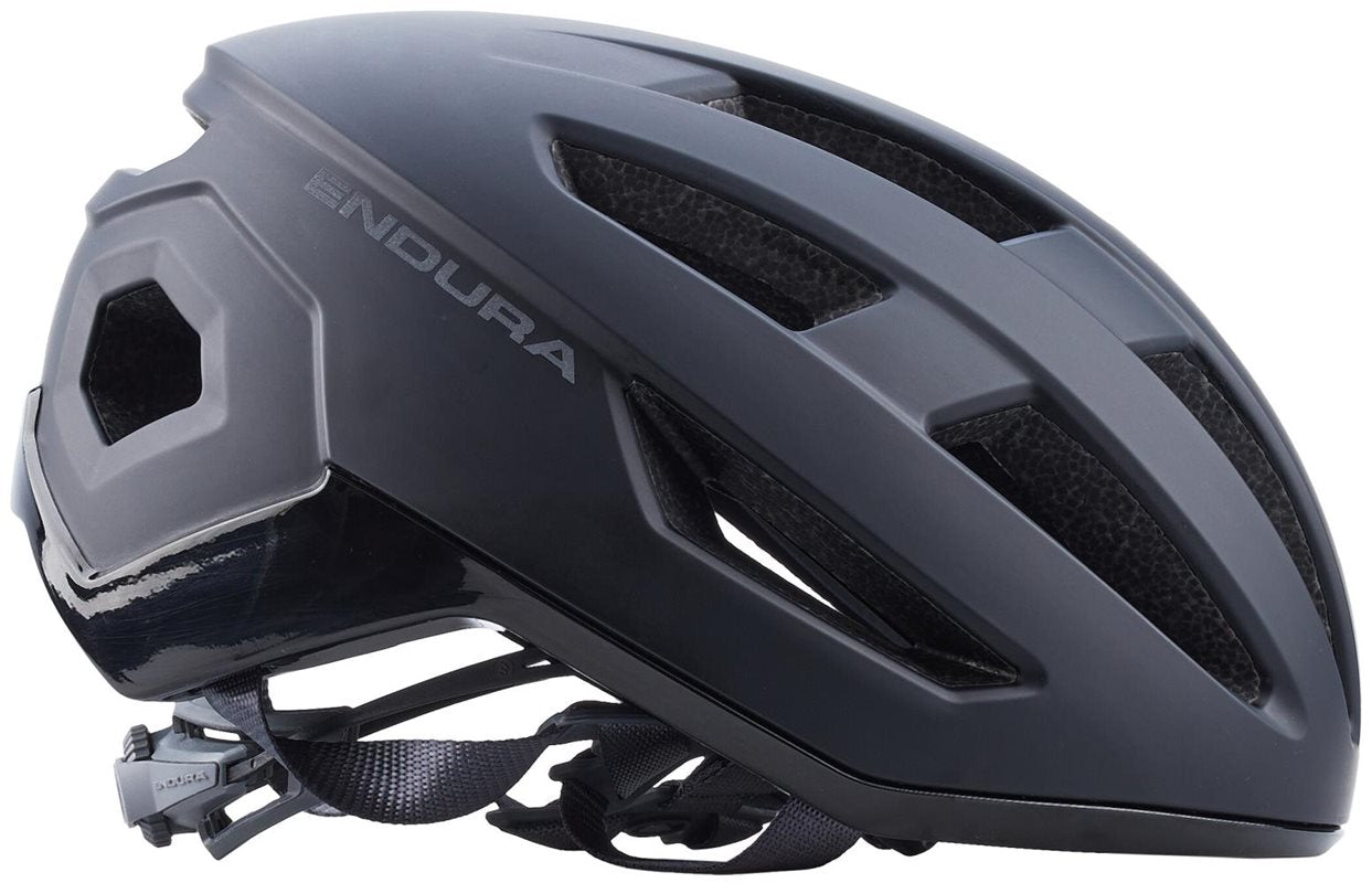 Endura Cykelhjälm Xtract Black