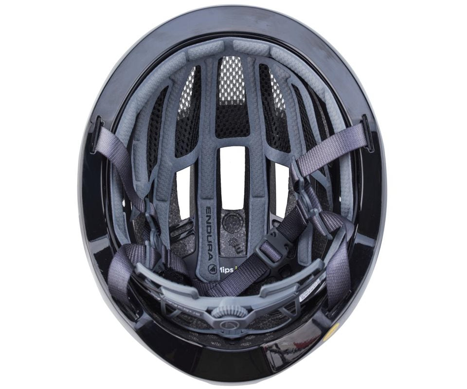 Endura Cykelhjälm Xtract Black