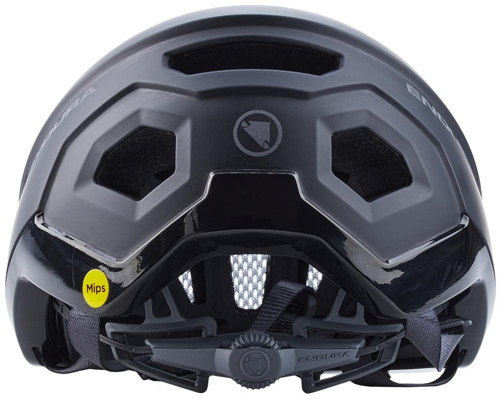 Endura Cykelhjälm Xtract Black