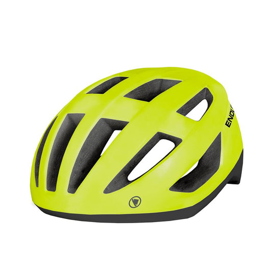 Endura Cykelhjälm Xtract Hivizyellow