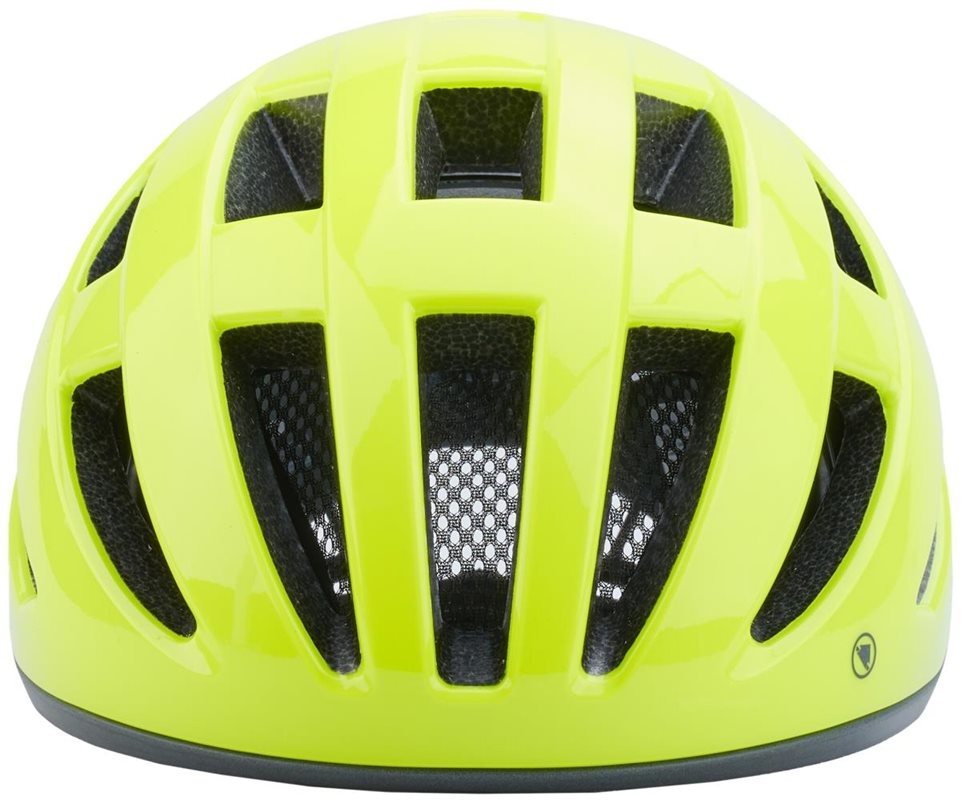 Endura Cykelhjälm Xtract Hivizyellow