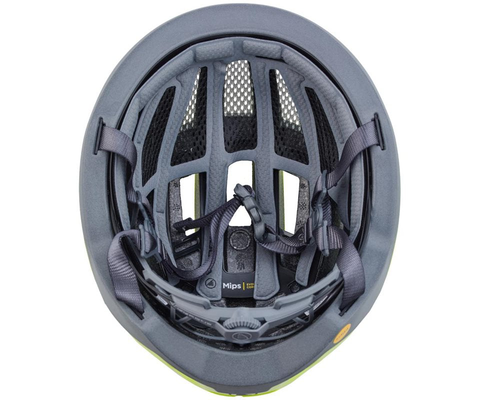 Endura Cykelhjälm Xtract Hivizyellow