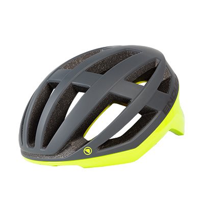 Endura FS260-Pro Mips¬ Helmet ll Hivizyellow