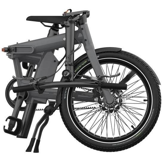 Eovolt Hopfällbar Elcykel Afternoon Pro Anthracite Grey Satin