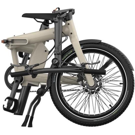 Eovolt Hopfällbar Elcykel Afternoon Pro Taupe Satin