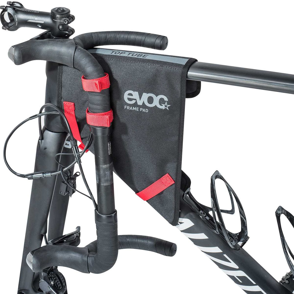 Evoc Frame Pad Svart/Röd