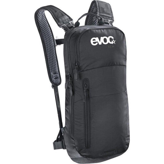 Evoc Vätskeryggsäck CC 6L + 2L Blåsa Black