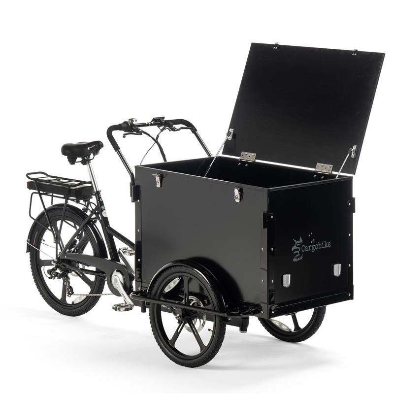 Cargobike Classic Box
