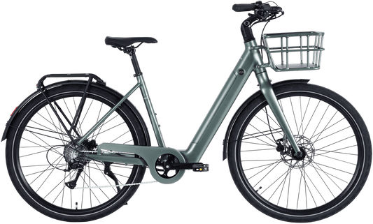 Stålhästen Damcykel Frihet 8-Växlad