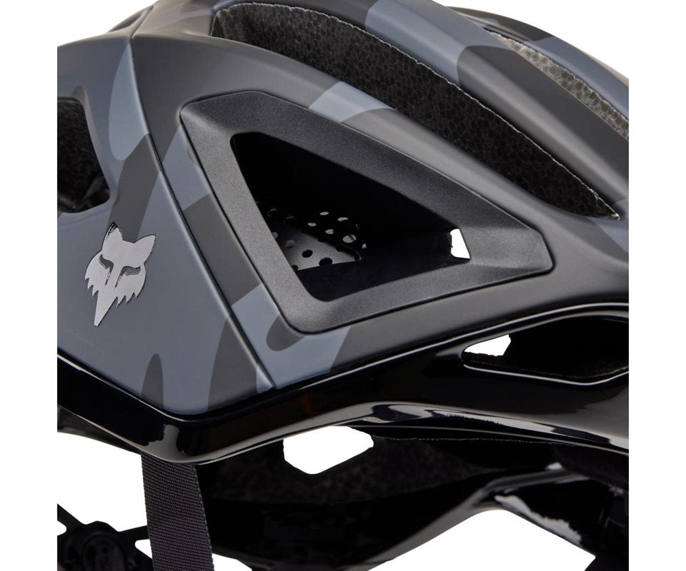 Fox Crossframe Pro Helmet Men Black/Camo