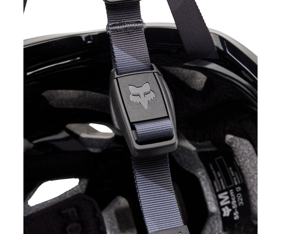 Fox Crossframe Pro Helmet Men Black/Camo
