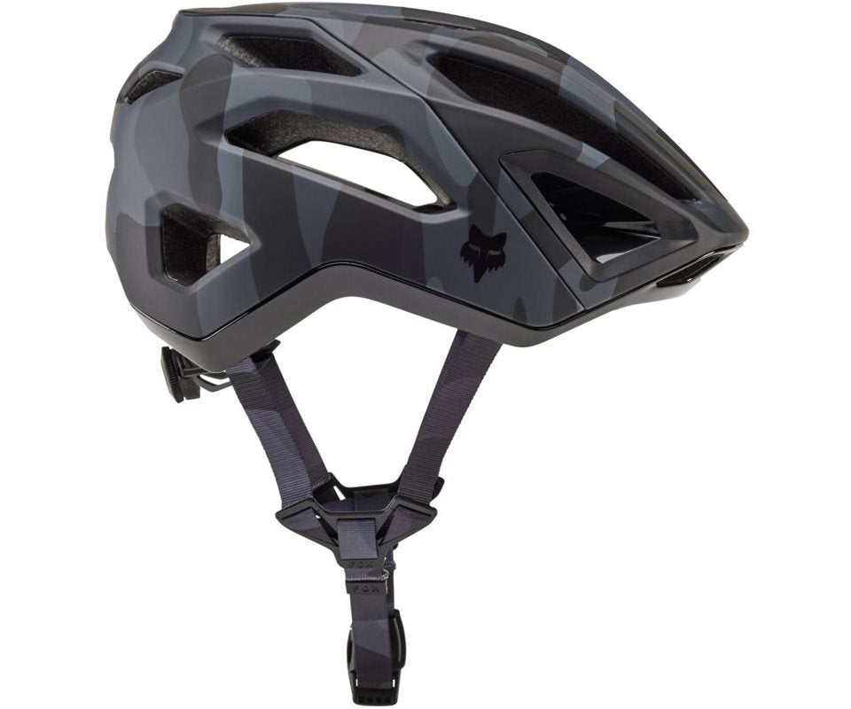 Fox Crossframe Pro Helmet Men Black/Camo