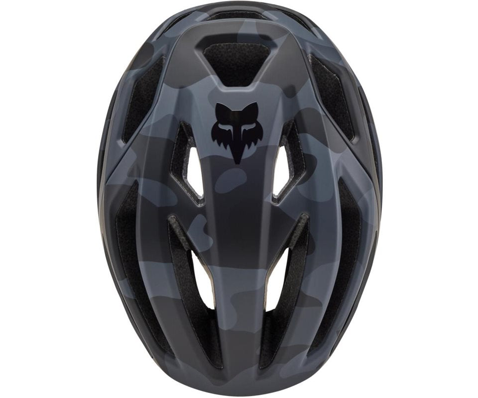 Fox Crossframe Pro Helmet Men Black/Camo