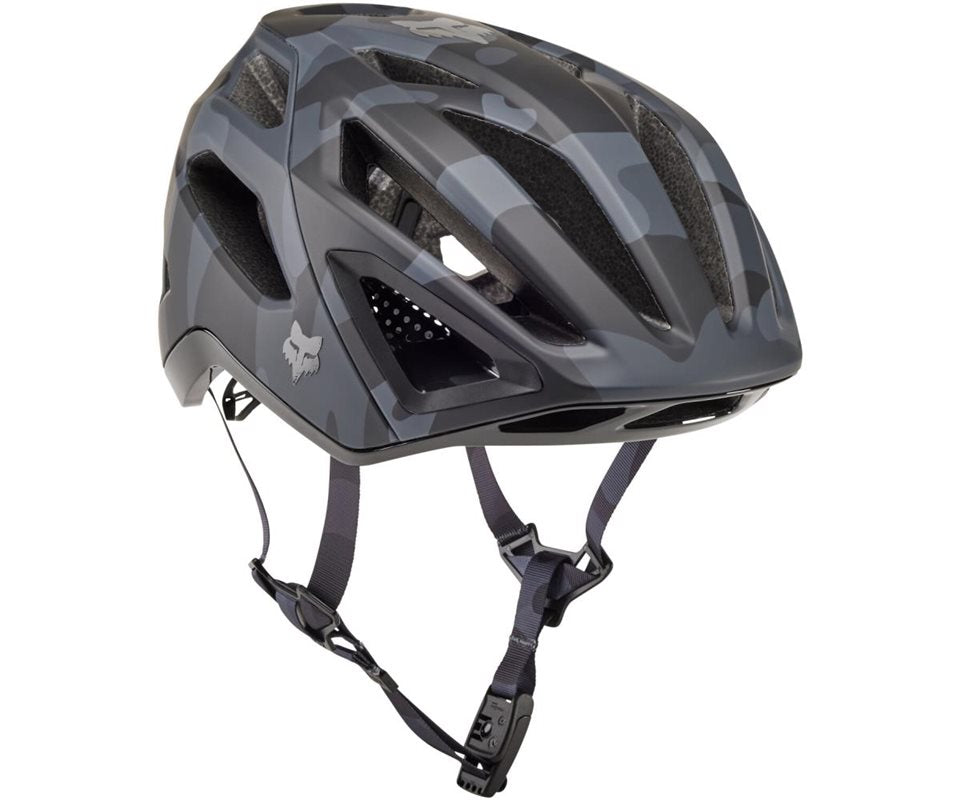 Fox Crossframe Pro Helmet Men Black/Camo