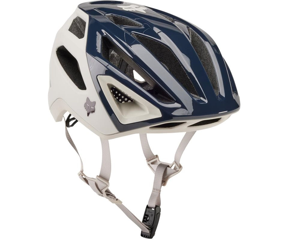Fox Crossframe Pro Helmet Men Vintage White