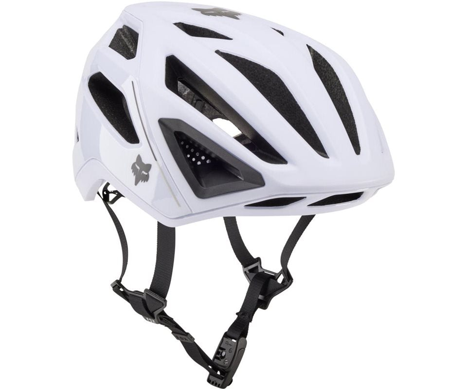Fox Crossframe Pro Helmet Men White