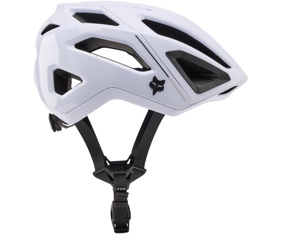 Fox Crossframe Pro Helmet Men White