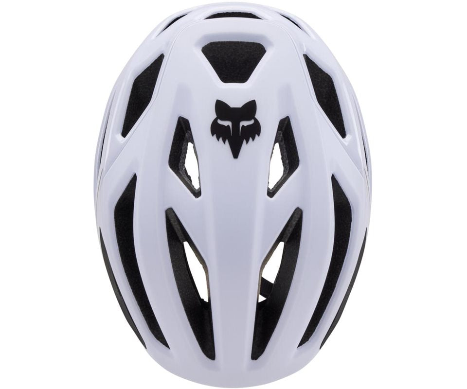 Fox Crossframe Pro Helmet Men White