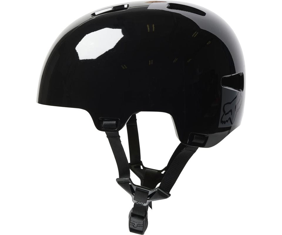 Fox Cykelhjälm Flight Pro Helmet Black