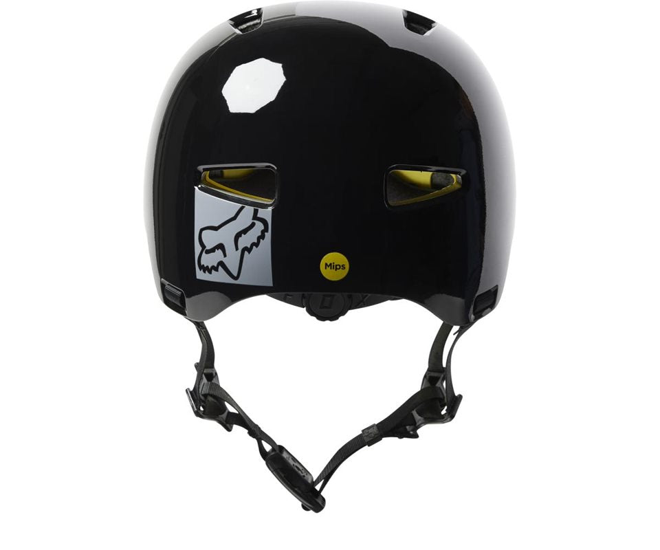 Fox Cykelhjälm Flight Pro Helmet Black