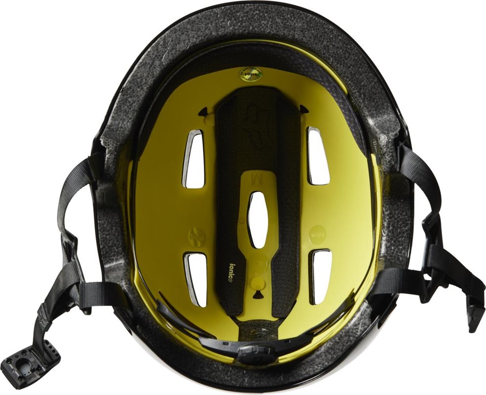 Fox Cykelhjälm Flight Pro Helmet Black