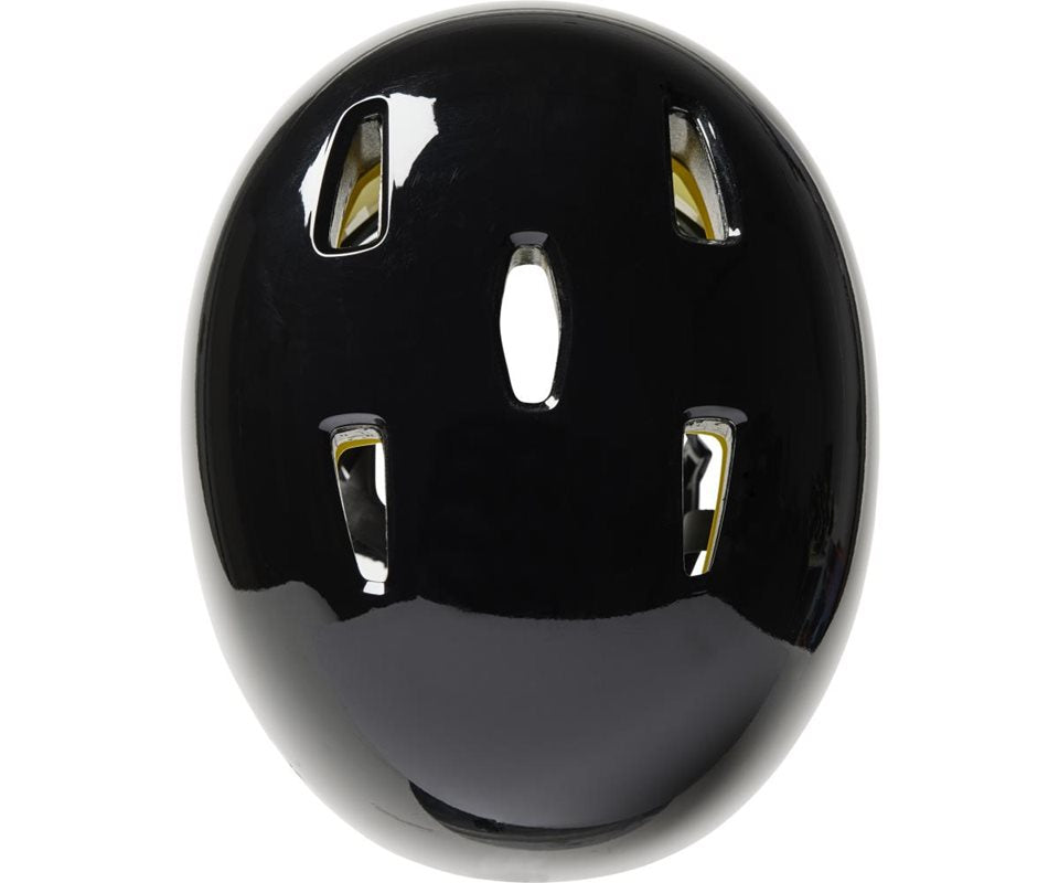 Fox Cykelhjälm Flight Pro Helmet Black