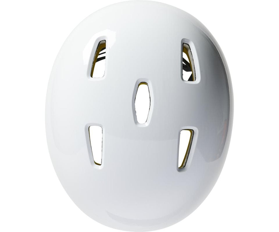 Fox Cykelhjälm Flight Pro Helmet White