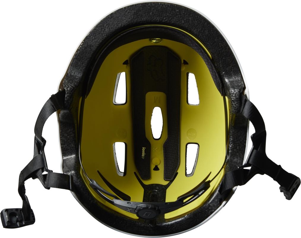 Fox Cykelhjälm Flight Pro Helmet White