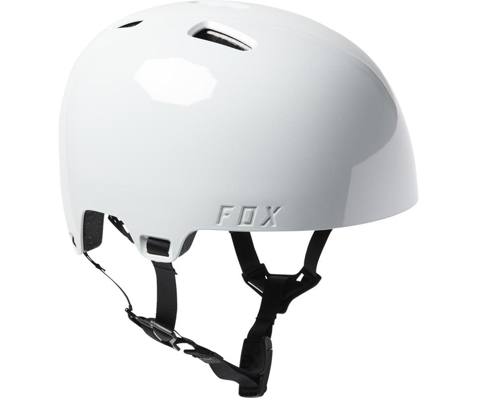 Fox Cykelhjälm Flight Pro Helmet White