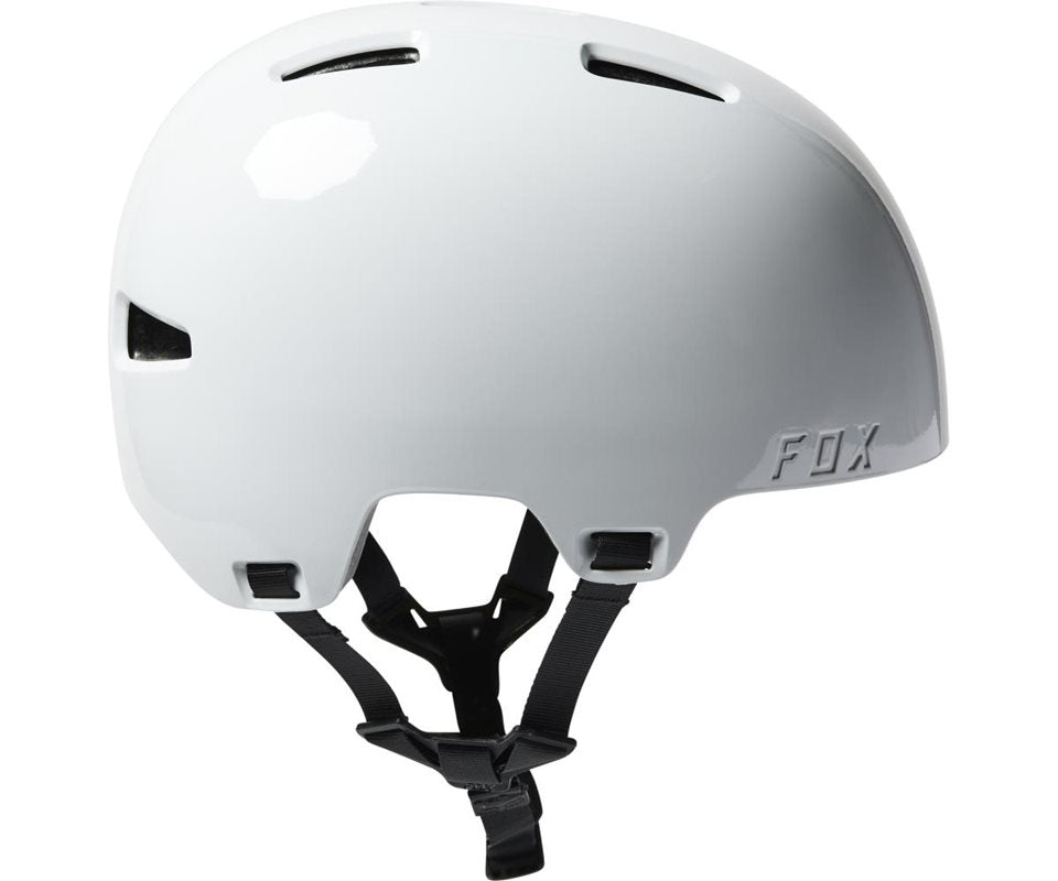 Fox Cykelhjälm Flight Pro Helmet White