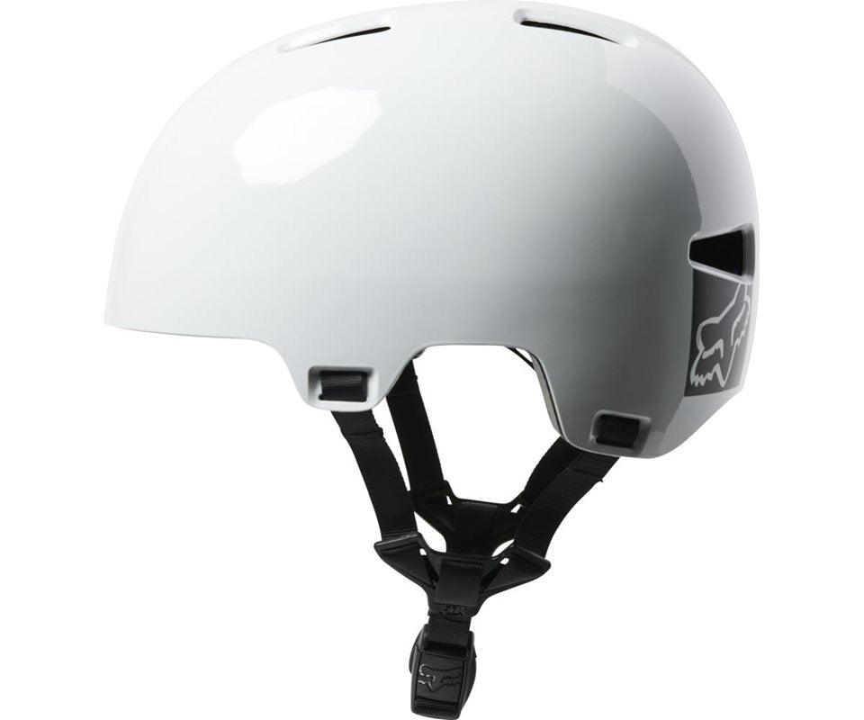 Fox Cykelhjälm Flight Pro Helmet White