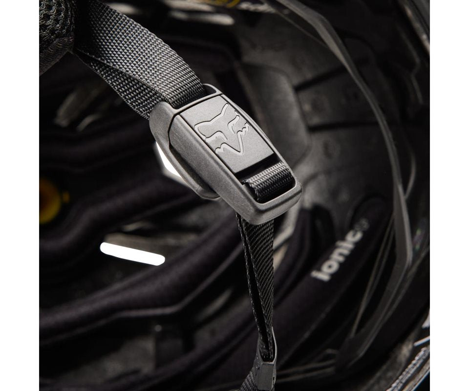 Fox Proframe RS Helmet Men Matte Black