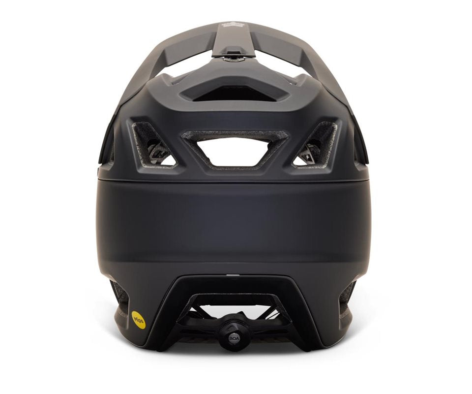 Fox Proframe RS Helmet Men Matte Black