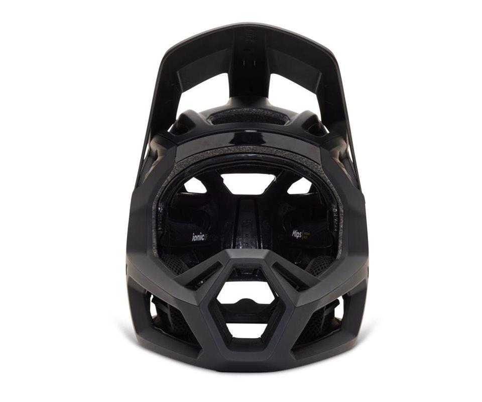 Fox Proframe RS Helmet Men Matte Black