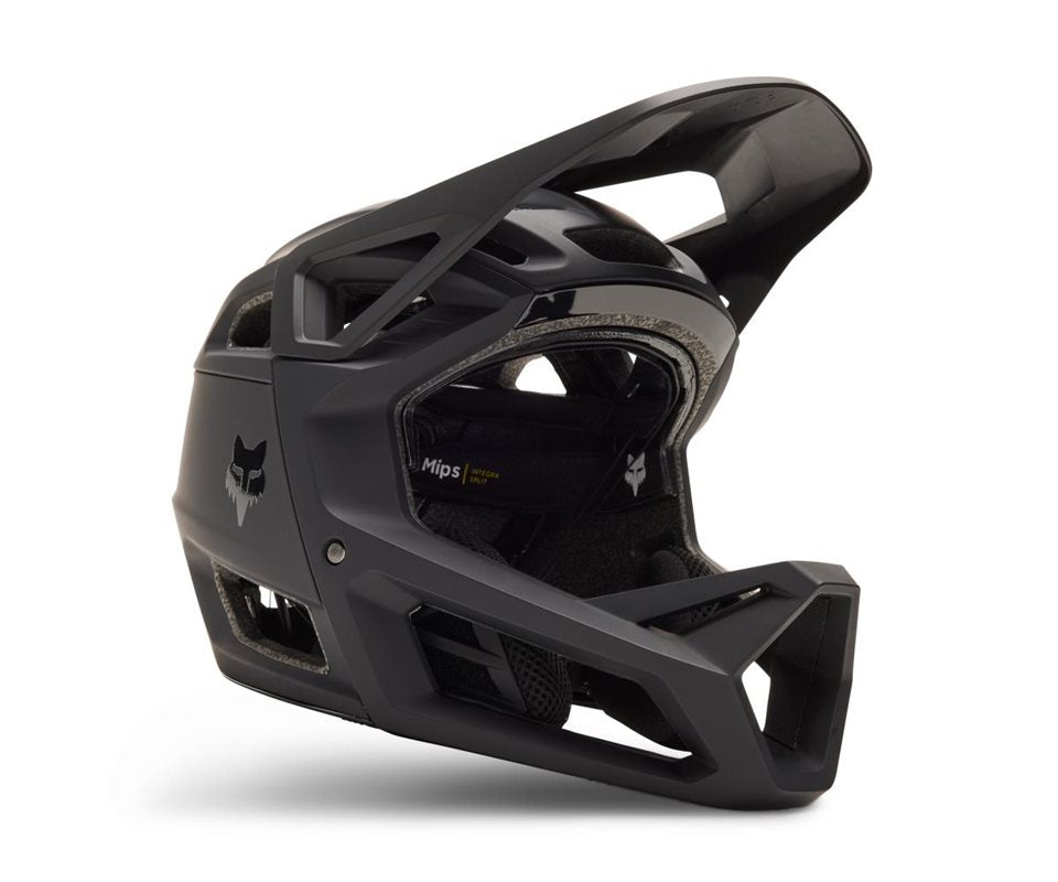 Fox Proframe RS Helmet Men Matte Black