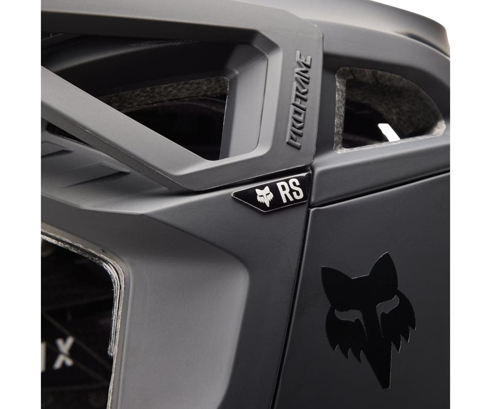 Fox Proframe RS Helmet Men Matte Black