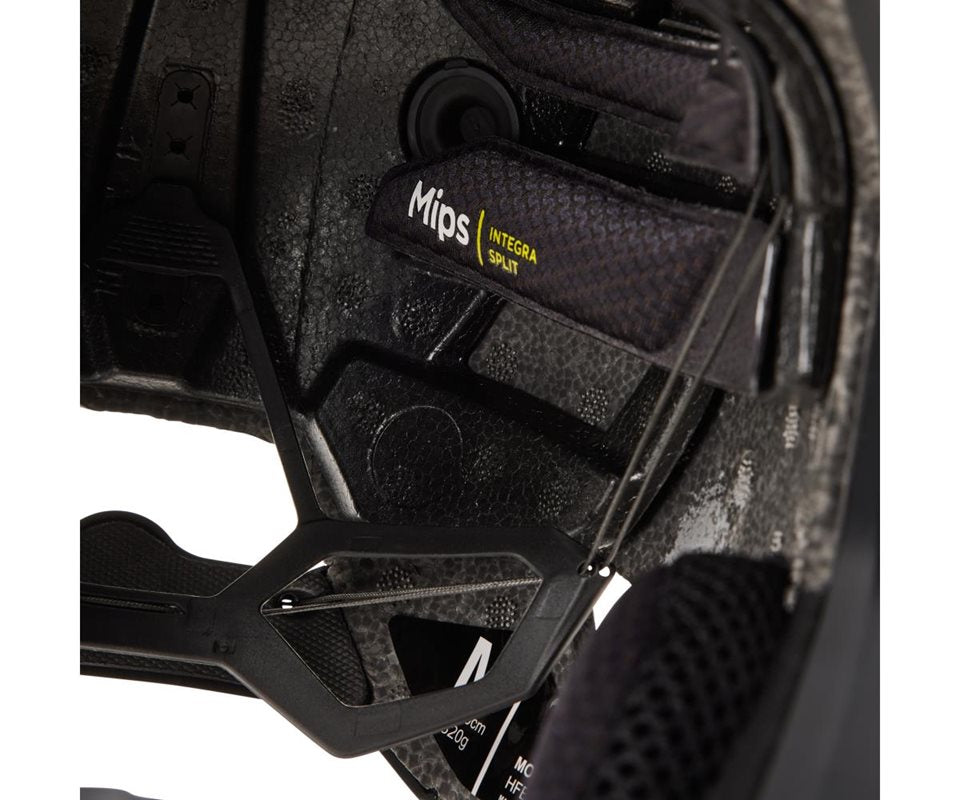 Fox Proframe RS Helmet Men Matte Black