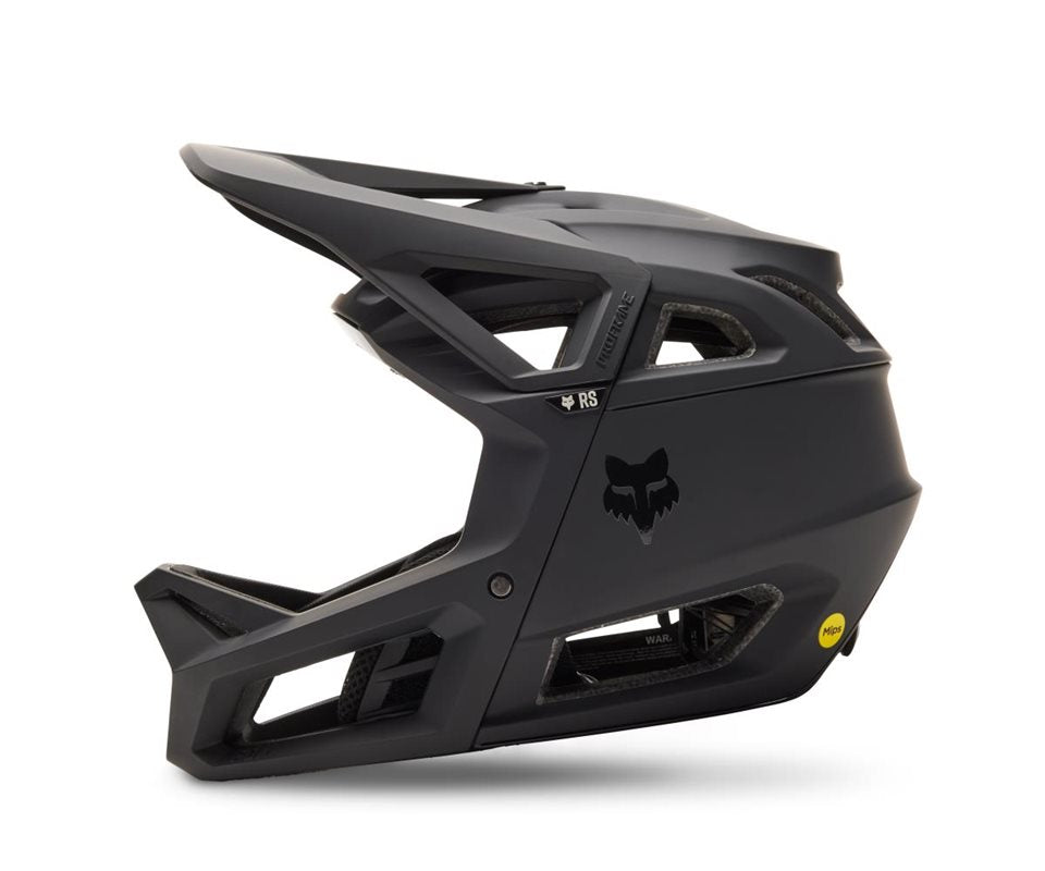 Fox Proframe RS Helmet Men Matte Black