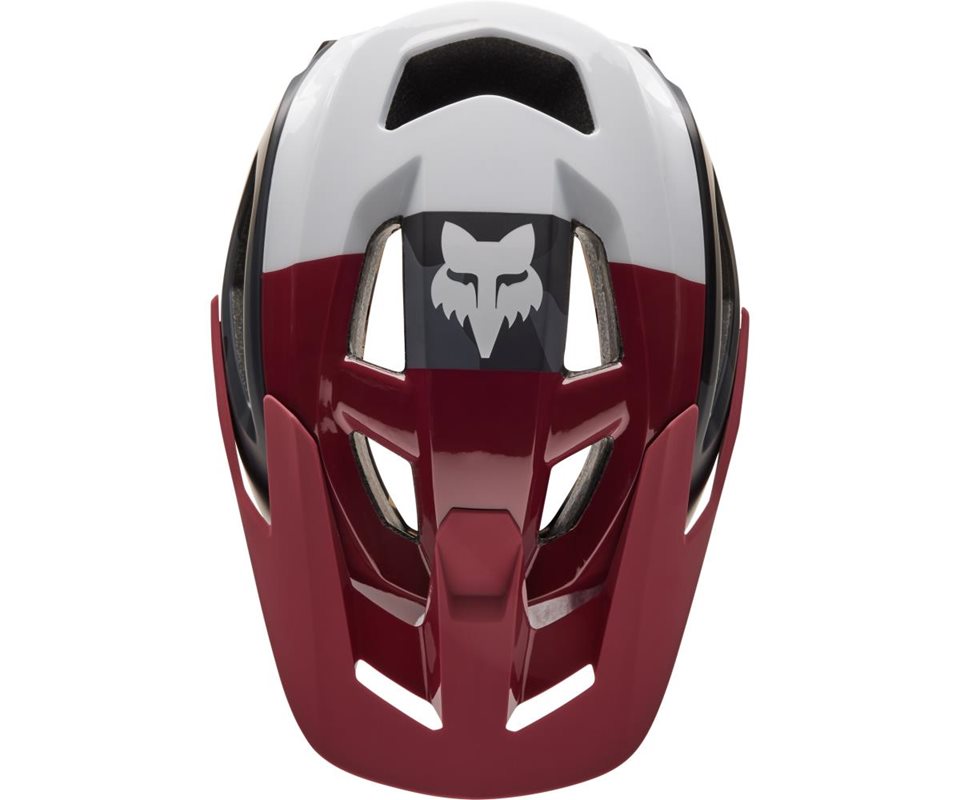 Fox Speedframe Pro Helmet Men Black Camo