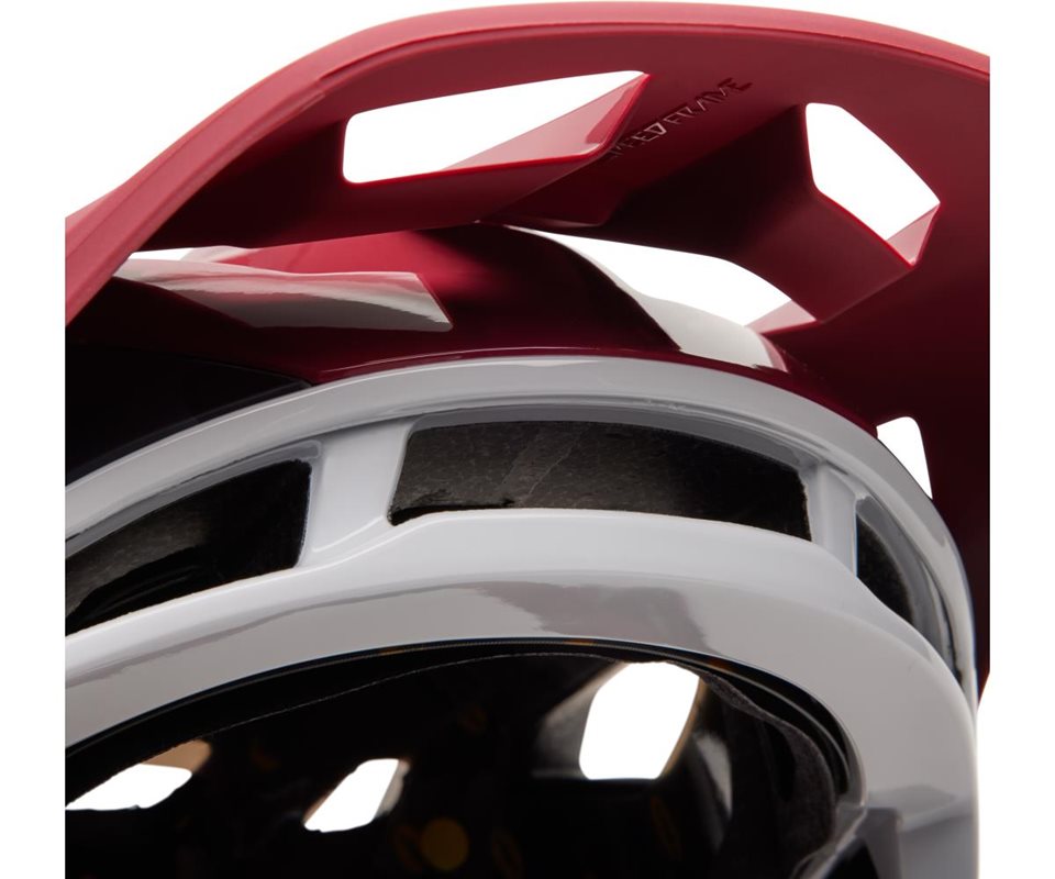 Fox Speedframe Pro Helmet Men Black Camo