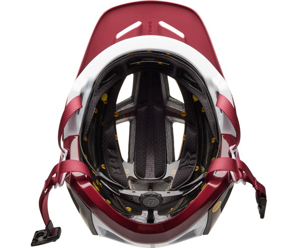 Fox Speedframe Pro Helmet Men Black Camo