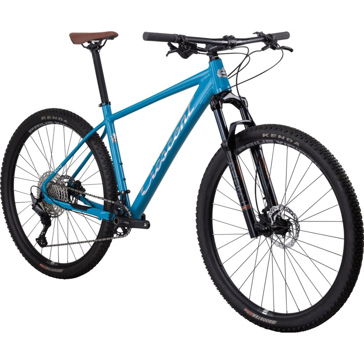 Framdämpad MTB Crescent Rask R70 29 Tum Blå