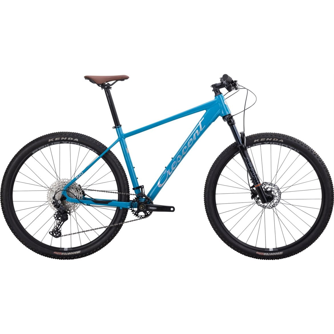 Framdämpad MTB Crescent Rask R70 29 Tum Blå