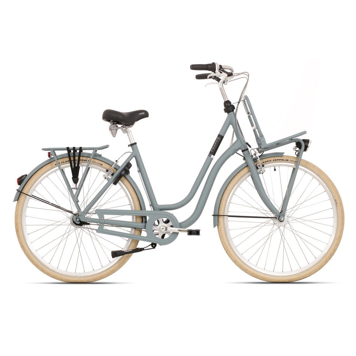 FRAPPE FCL 400 Matte Blue Grey