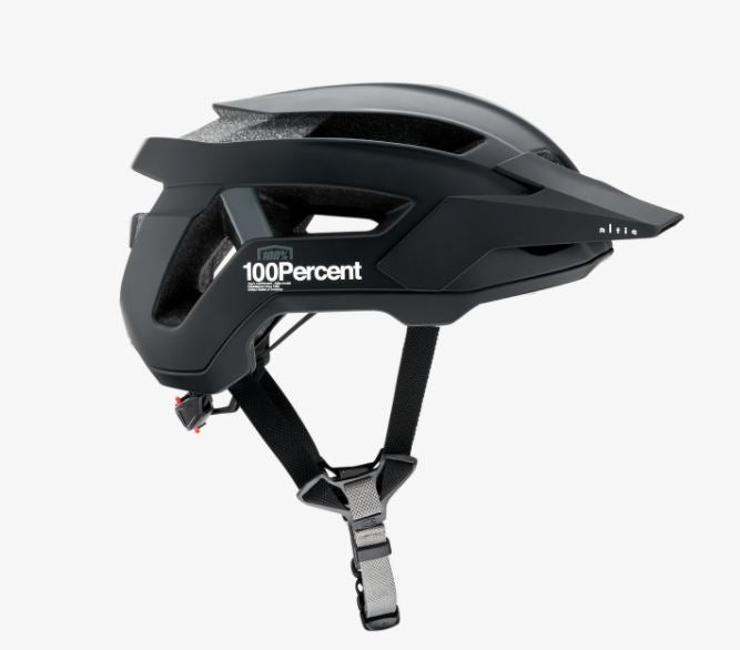 Cykelhjälm 100% Altis Helmet Black