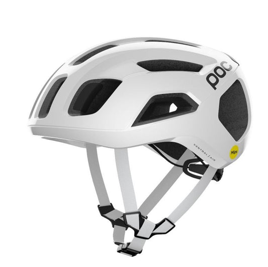 Cykelhjälm POC Ventral Air Mips Vit