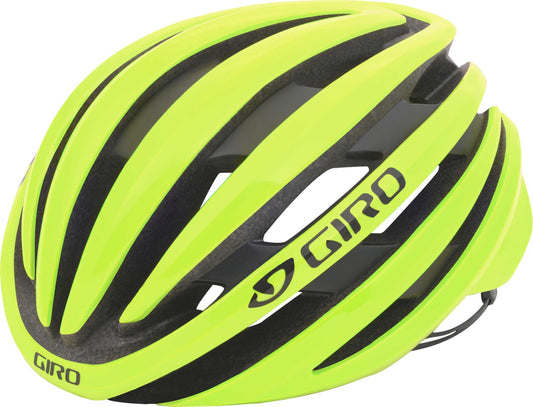 Cykelhjälm Giro Cinder MIPS Hi-Vis Gul