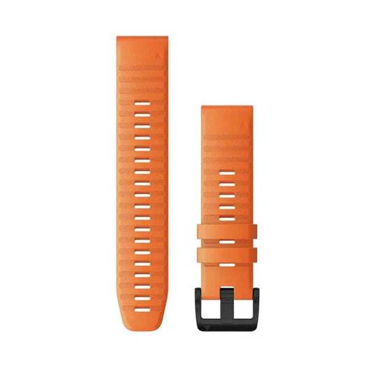 Garmin Armband Quickfit 22 Silikon Orange