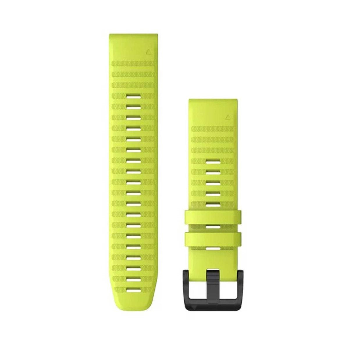 Garmin Armband Quickfit 22 Silikon Yellow